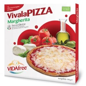 VIDAFREE VIVALAPIZZA MARGH380G