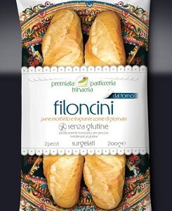 TRINACRIA PANE FILONCINI 200G