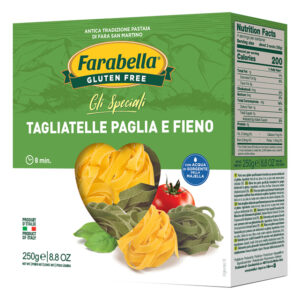 FARABELLA TAGLIATELLE PAGL/FIE