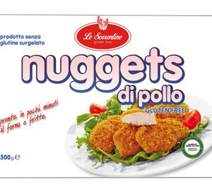 LE SORRENTINE NUGGETS POLLO4PZ