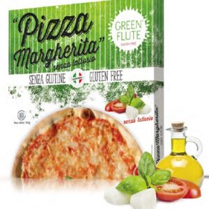 GREEN FLUTE PIZZA MARG S/L350G