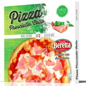 GREEN FLUTE PIZZA PR COTTO370G