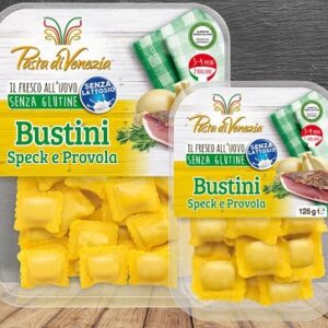 BUSTINI SPECK PROVOLA 125G