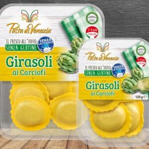 PASTA VENEZIA GIRASOLI CAR125G