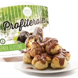 GREEN FLUTE PROFITEROLES 85G