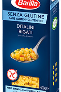 BARILLA DITALINI RIGATI 400G