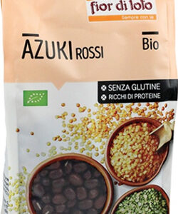 AZUKI ROSSI NON UE BIO 400G