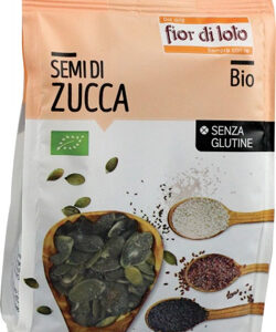 SEMI DI ZUCCA DEC BIO 200G