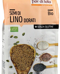 SEMI LINO DORATI BIO 400G