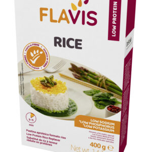 FLAVIS RICE 400G