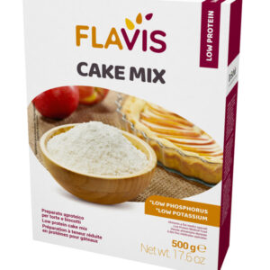 FLAVIS CAKE MIX 500G