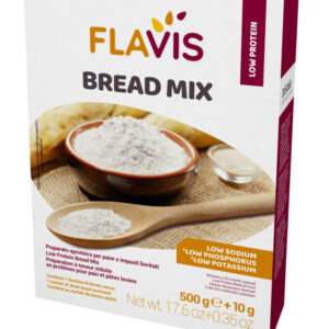 FLAVIS BREAD MIX 500G