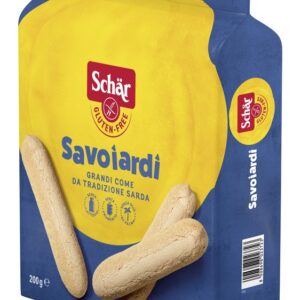 SCHAR SAVOIARDI 200G