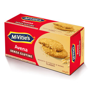 MC VITIE'S AVENA CLAS S/G 150G