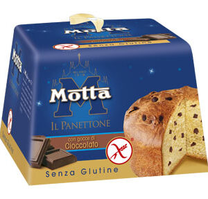 MOTTA PANETTONE GOCCE CIOC400G