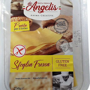 SFOGLIA LASAGNE 250G