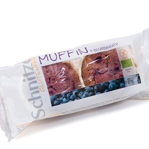 MUFFIN BLUEBERRY/MIRTILLO BIO