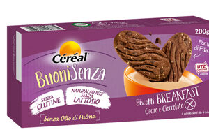 CEREAL BUONI SENZA BISC CACAO