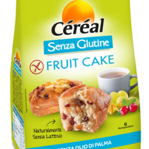 CEREAL FRUITCAKE 6PZ