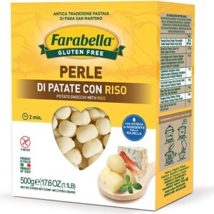 FARABELLA PERLE PATATE RIS500G