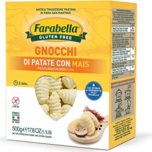 FARABELLA GNOCCHI PAT MAIS500G