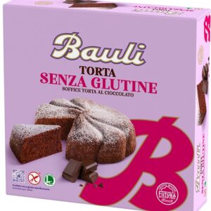 BAULI TORTA CHOCO S/GLUT 420G