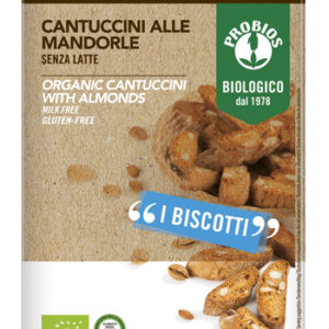 CANTUCCINI ALLE MANDORLE 200G