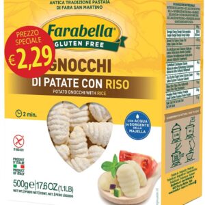 FARABELLA GNOCCHI PAT PROMO