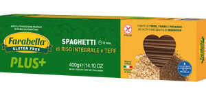 FARABELLA SPAGHETTI RISO/TEFF