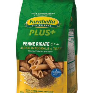 FARABELLA PENNE RISO/TEFF 400G