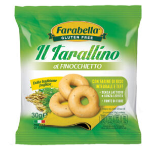 FARABELLA IL TARALLINO FINOCCH