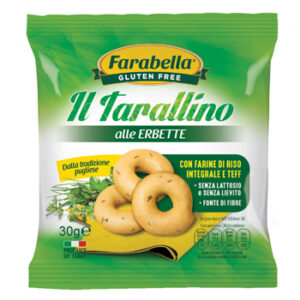 FARABELLA IL TARALLINO ERBETTE