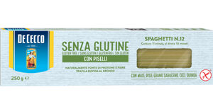 DE CECCO SPAGHETTI N12 PIS250G