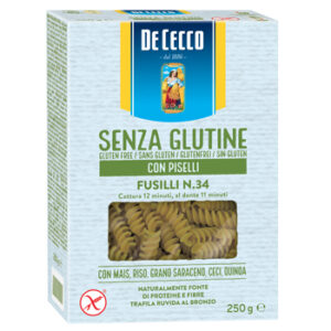 DE CECCO FUSILLI N34 PISEL250G