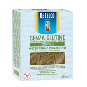 DE CECCO MEZZE PEN R N41 P250G