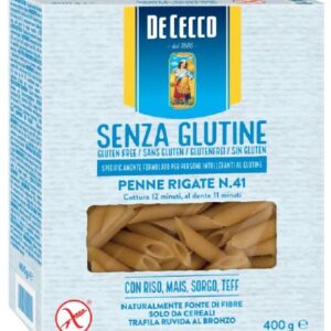 DE CECCO PENNE RIG N41 400G