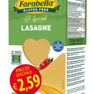 FARABELLA LASAGNA PROMO 250GX6