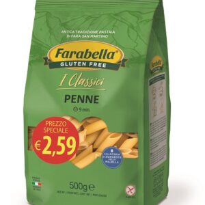 FARABELLA PENNE RIGATE PRO500G