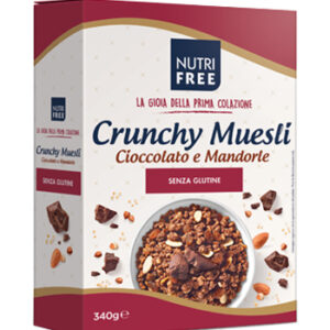 NUTRIFREE CRUNCHY MIX CIOC/MAN