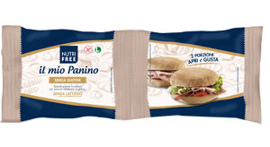 NUTRIFREE IL MIO PANINO 2X90G