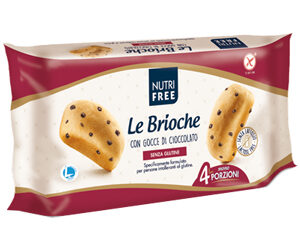 NUTRIFREE LE BRIOCHE GTT 200G