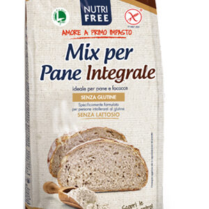 NUTRIFREE MIX PANE INTEGRALE