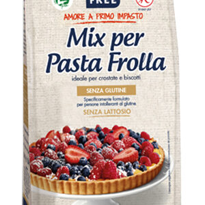 NUTRIFREE MIX PASTA FROLLA 1KG