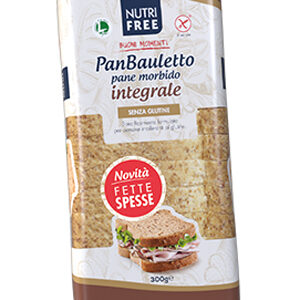 NUTRIFREE PANBAULETTO INT 300G