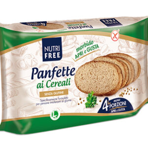 NUTRIFREE PANFETTE CEREALI320G