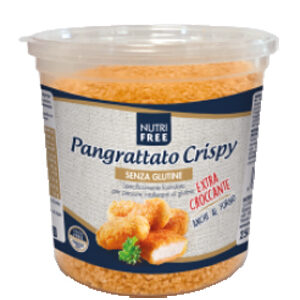 NUTRIFREE PANGRATTATO CRISPY