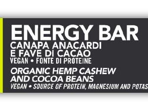 BCH ENERGY BAR CAN/ANA/FAVE45G