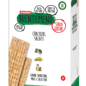 NIENTEMENO CRACKERS GRS/MAIS