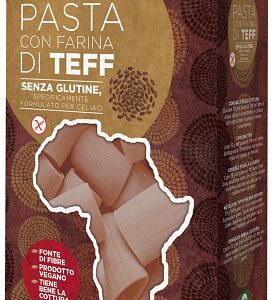 MS PASTA TEFF PACCHERO 250G