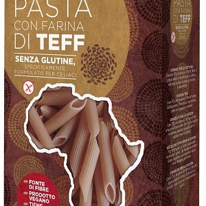 MS PASTA TEFF PENNE 400G